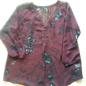 Womens blouse